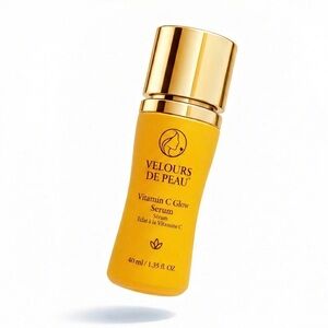 Luxury Vitamin C Glow Serum - NIB